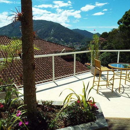 Pousada In Garden Teresópolis Exterior foto