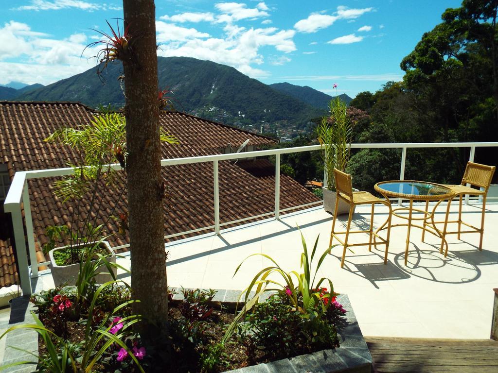 Pousada In Garden Teresópolis Exterior foto